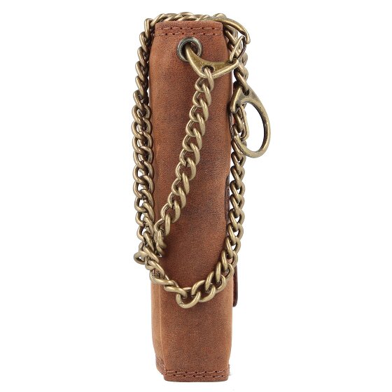 Greenland Nature Montenegro Geldbörse RFID Leder 9 cm