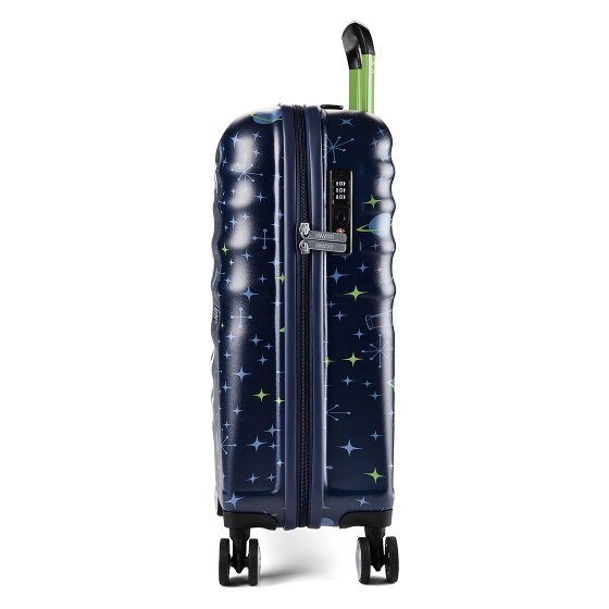 American Tourister Wavebreaker Disney 4 Rollen Kabinentrolley 55 cm