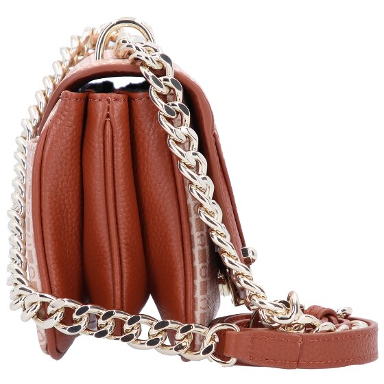 AIGNER Diadora Umhängetasche Leder 20 cm