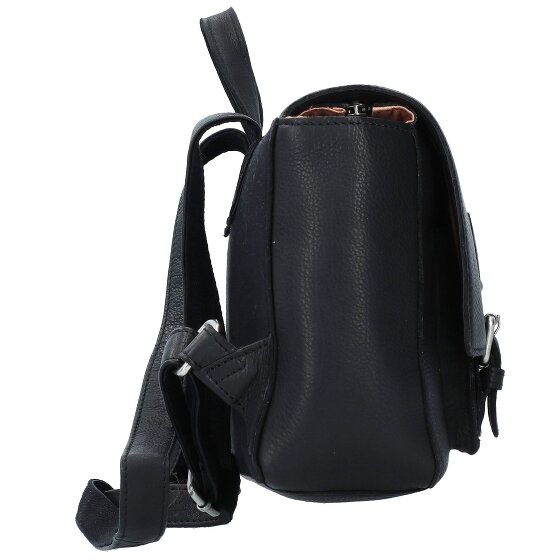 Cowboysbag Genua Rucksack Leder 19 cm
