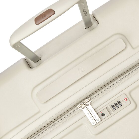 Roncato Relife 4 Rollen Trolley 73 cm mit Dehnfalte