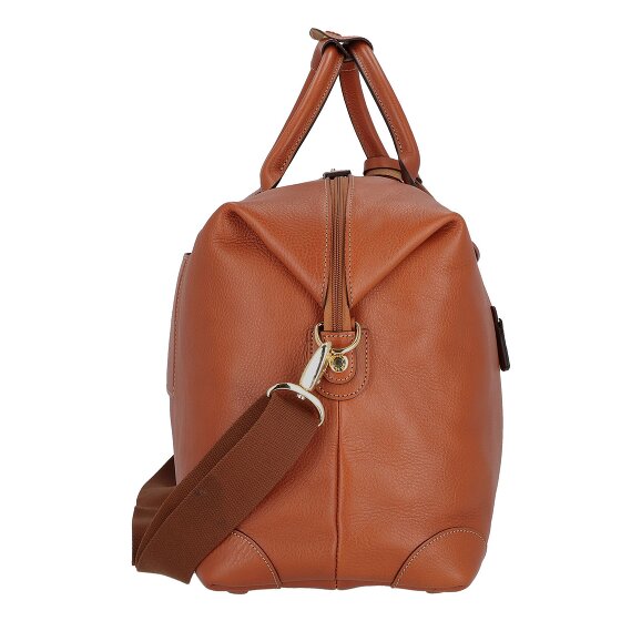 Bric's Life Pelle Weekender Reisetasche Leder 45 cm