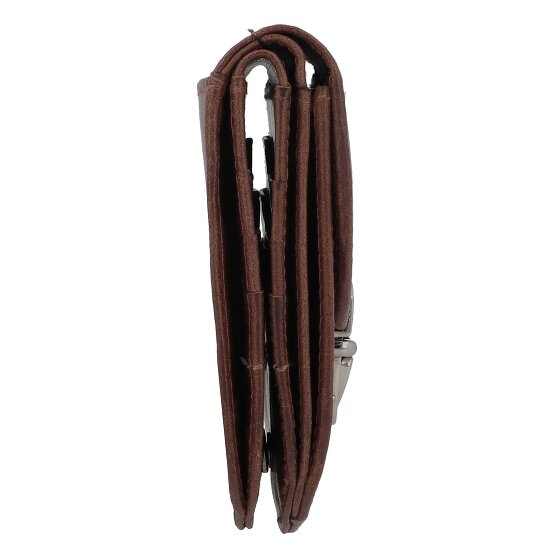 Mika Geldbörse RFID Leder 10 cm