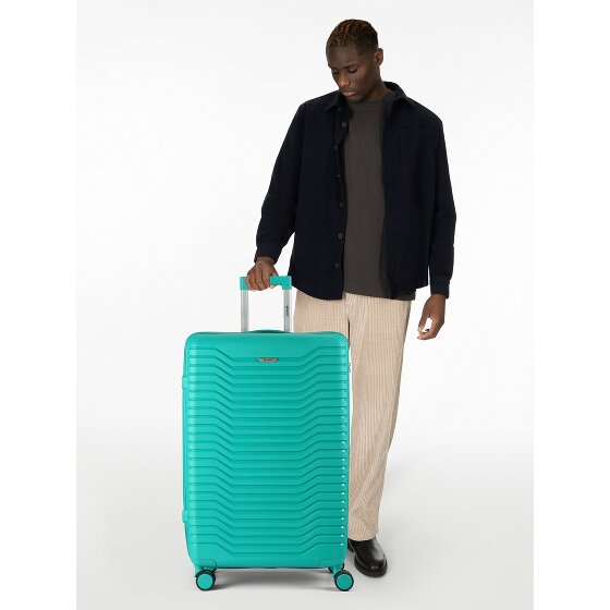 Benzi 5820 4 Rollen Trolley 70 cm