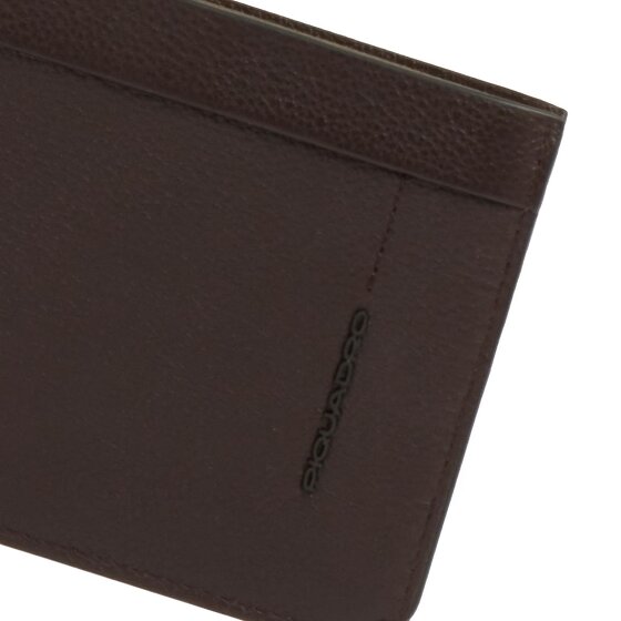 Piquadro Russel Geldbörse RFID Schutz Leder 13 cm