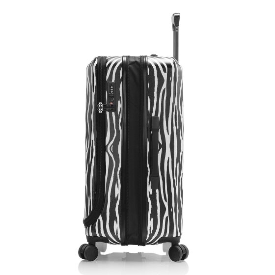 Heys EZ Fashion 4 Rollen Kofferset 3-teilig mit Dehnfalte