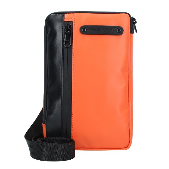 Greenburry Upcycled Tarpaulin Mini Bag Umhängetasche 14 cm