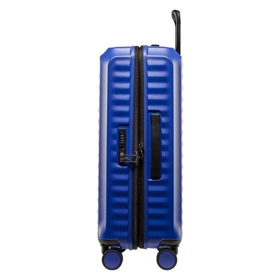 Echolac Oxygen 4 Rollen Trolley 66.5 cm mit Dehnfalte