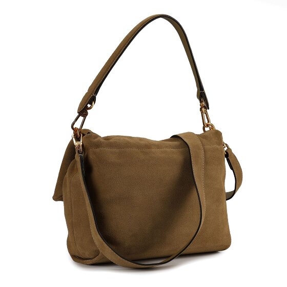 abro Temi Schultertasche Leder 26 cm