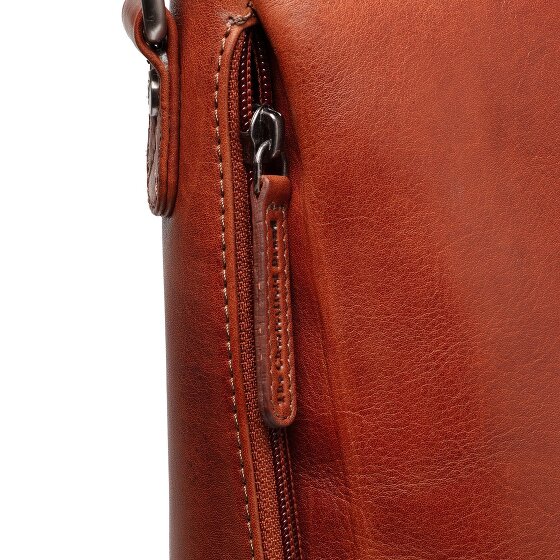 The Chesterfield Brand Letizia Schultertasche Leder 32 cm