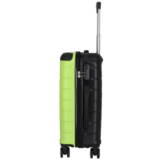 Nowi Rhodos 4 Rollen Trolley 58 cm