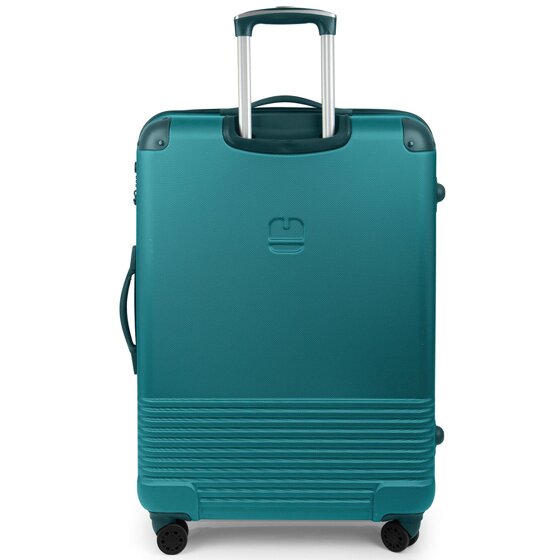 Gabol Balance XP 4 Rollen Trolley L 77 cm mit Dehnfalte