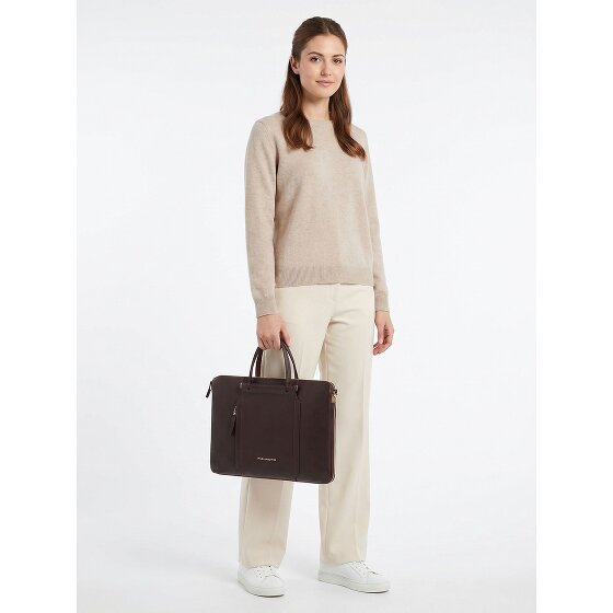 Piquadro Circle Aktentasche Leder 43 cm Laptopfach