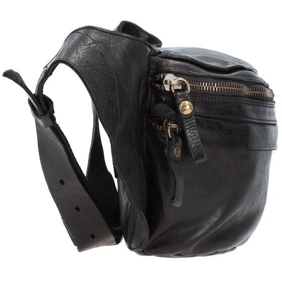 Campomaggi Santarcangelo Gürteltasche Leder 34 cm