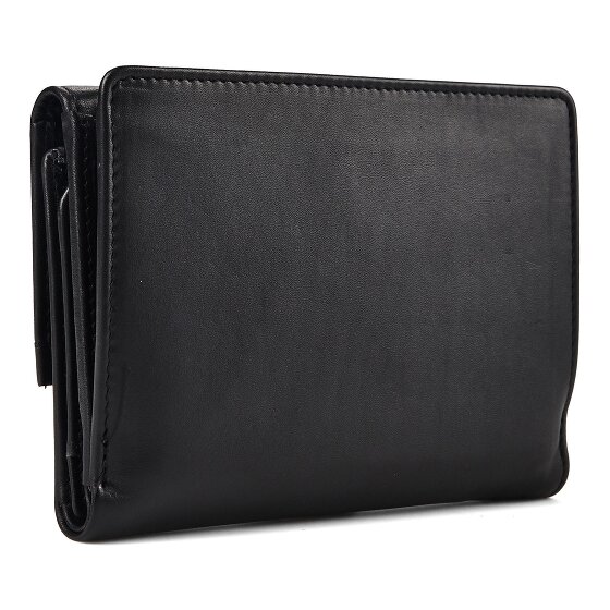 Esquire Silk Geldbörse RFID Schutz Leder 14 cm