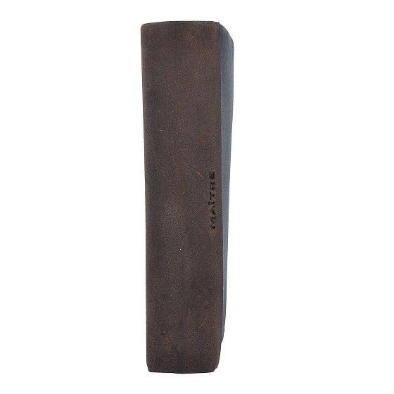 Maître Bundenbach Hamlet Geldbörse Leder 10,5 cm