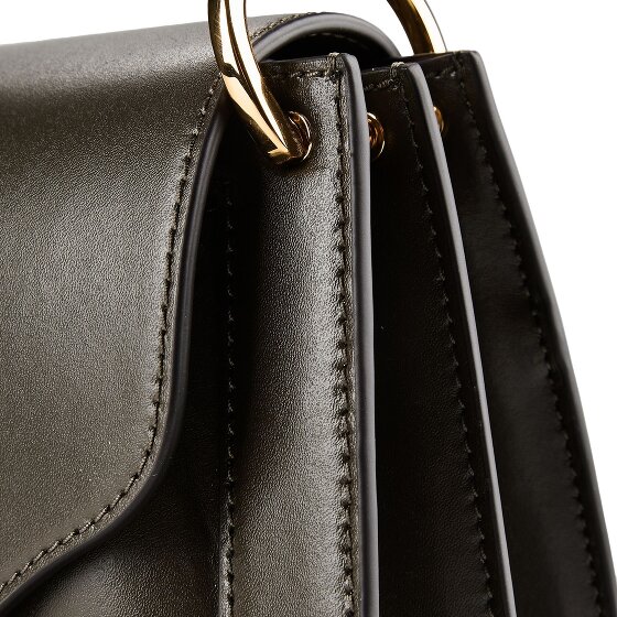 Coccinelle C-Me Schultertasche Leder 23.5 cm