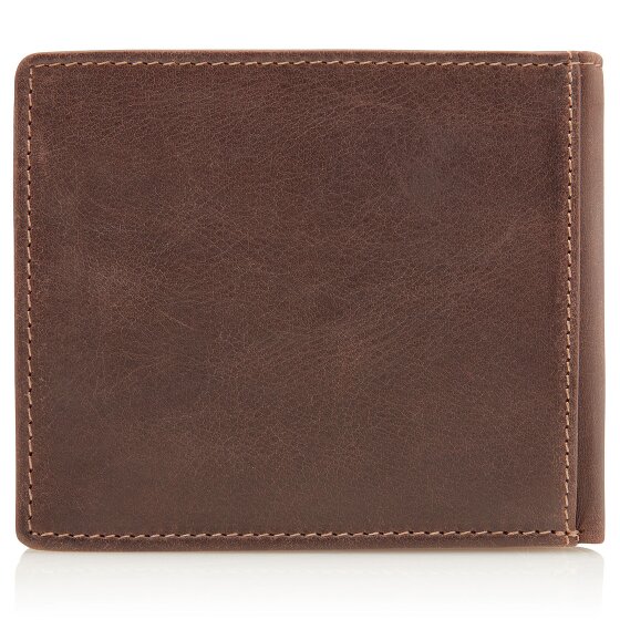 Castelijn & Beerens Canyon Geldbörse RFID Leder 11,5 cm