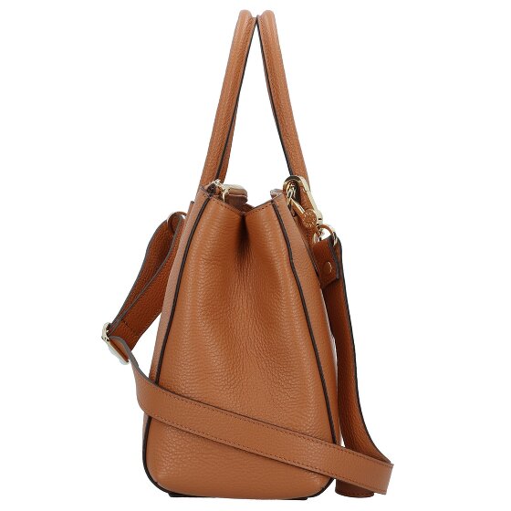abro Adria Handtasche Leder 35 cm Laptopfach