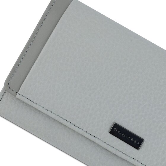 Bugatti Sina Geldbörse RFID Schutz Leder 18.5 cm
