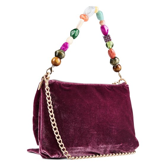 Oilily Soft Velvet Schultertasche 20 cm