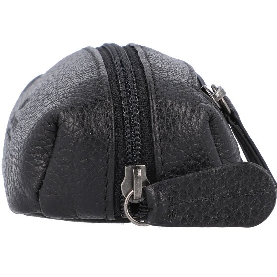 Braun Büffel Prato Schlüsseletui Leder 9 cm