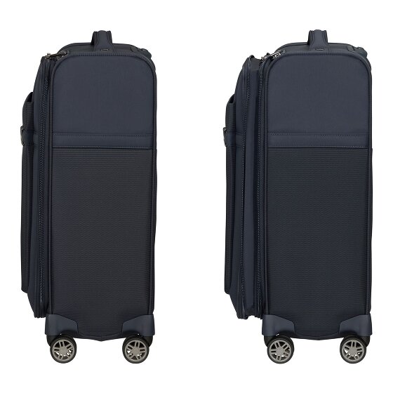 Samsonite Airea 4-Rollen Kabinentrolley 55 cm