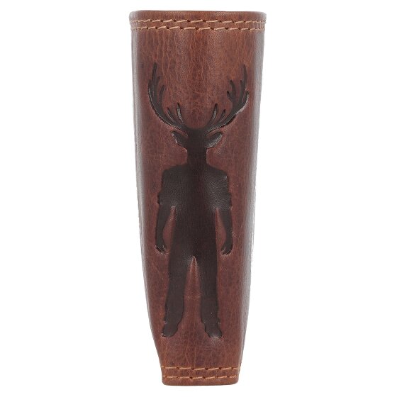 Jack Kinsky Monterey Geldbörse RFID Schutz Leder 11.5 cm