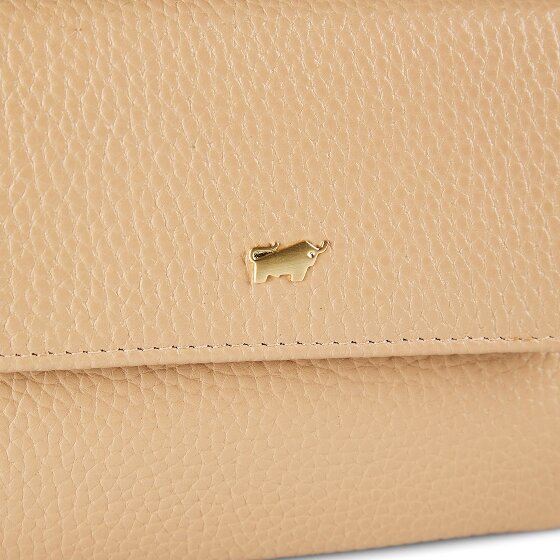 Braun Büffel Asti Geldbörse RFID Leder 12 cm