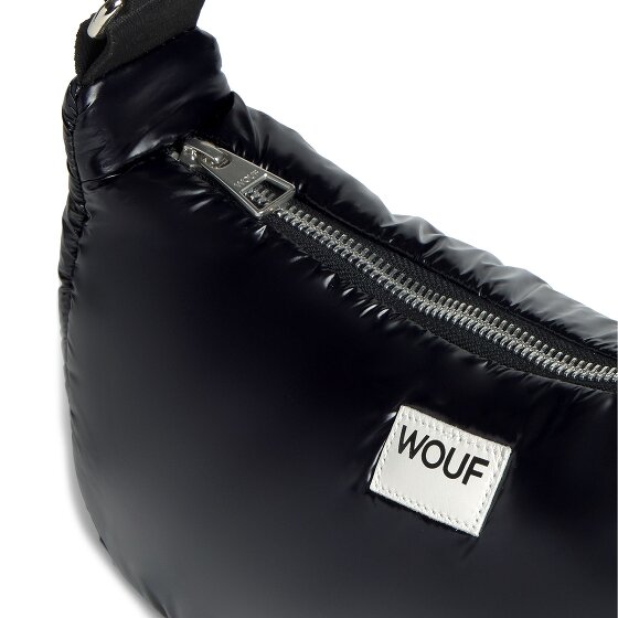 Wouf Glossy Schultertasche 34 cm