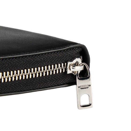 Liebeskind Cloud II Geldbörse RFID Schutz Leder 12.5 cm