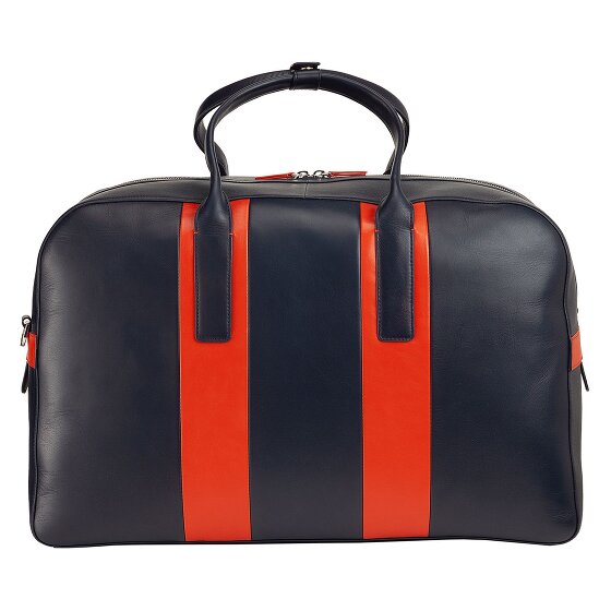 DuDu Weekender Reisetasche Leder 49 cm