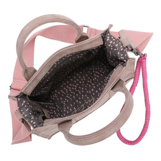 Fritzi aus Preußen SquareN Vintage Handtasche 20.5 cm