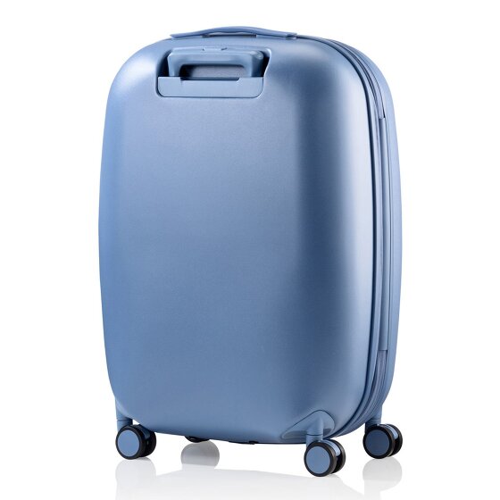 Pack Easy Gen T 4 Rollen Trolley 64 cm mit Dehnfalte