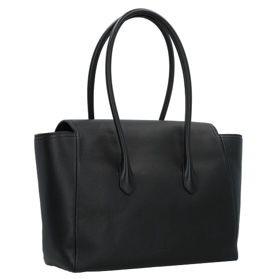 Lauren Ralph Lauren Tanner Shopper Tasche Leder 36 cm