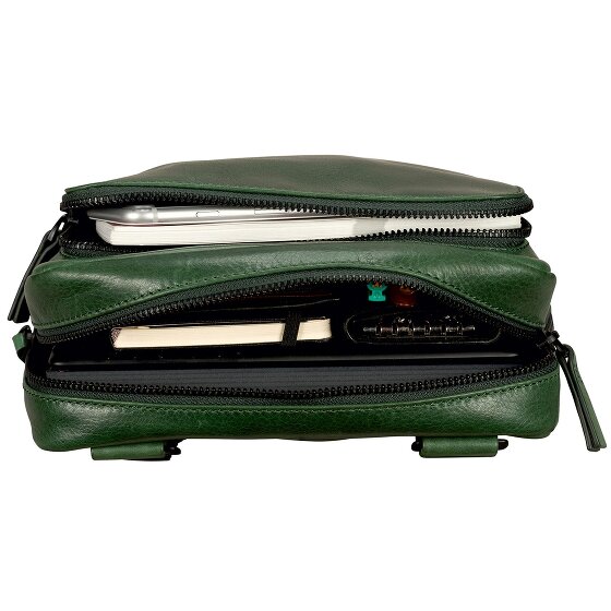 Leonhard Heyden Porto Umhängetasche Leder 22 cm