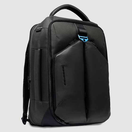 Piquadro S137 Reiserucksack 45 cm Laptopfach