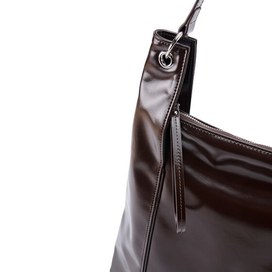 Seidenfelt Delary Schultertasche 43 cm