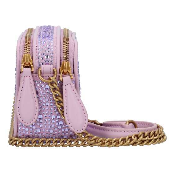 PINKO Mini Bag Umhängetasche Leder 18 cm