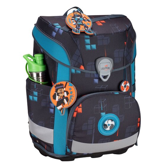 DerDieDas ErgoFlex Easy Schulranzen-Set