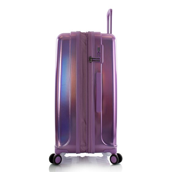Heys Astro 4 Rollen Trolley L 76 cm mit Dehnfalte
