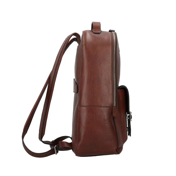 The Bridge Cesare Daypack Leder 41.5 cm Laptopfach