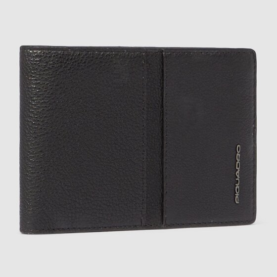 Piquadro Hedley Geldbörse RFID Schutz Leder 12.5 cm