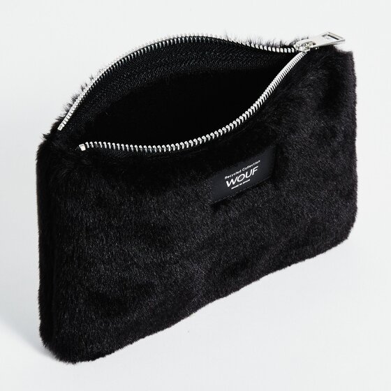 Wouf Faux Fur Kosmetiktasche 22 cm