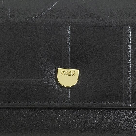 DuDu Up Geldbörse Leder 11 cm