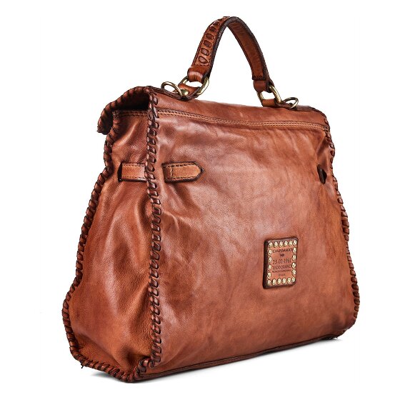 Campomaggi Ginevra Handtasche L Leder 30 cm
