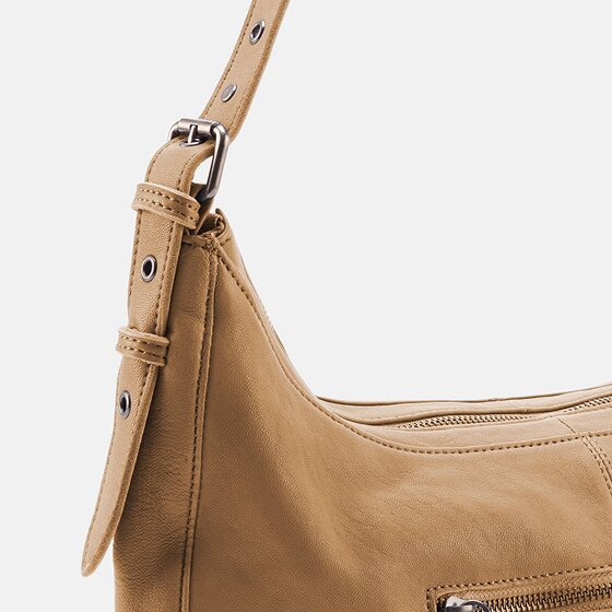 FredsBruder Me and My Bag Schultertasche Leder 37 cm