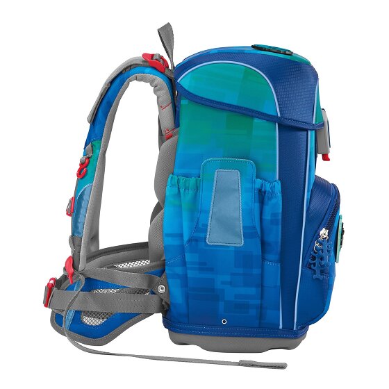 Step by Step Cloud Ocean Schulranzen-Set