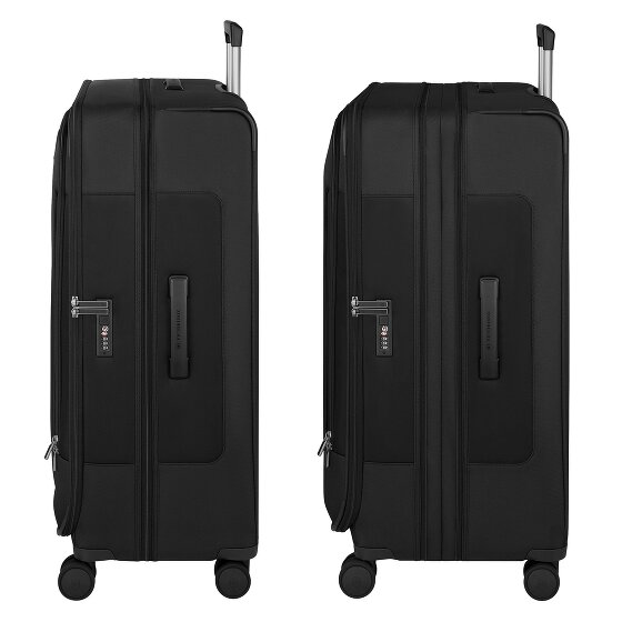 Victorinox Werks Traveler 7.0 4 Rollen Trolley 82 cm mit Dehnfalte