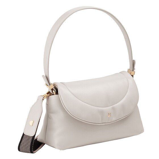 DuDu Melville Schultertasche Leder 29 cm